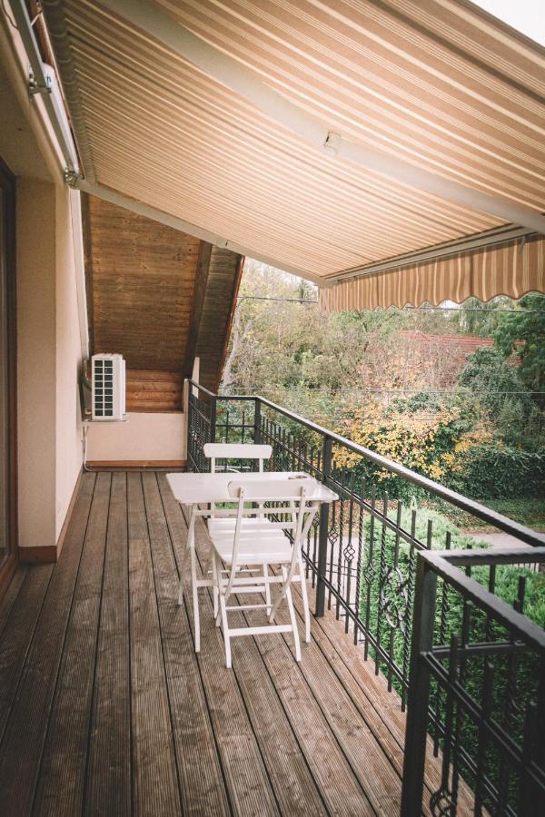 Pannonia Apartment God Exterior photo
